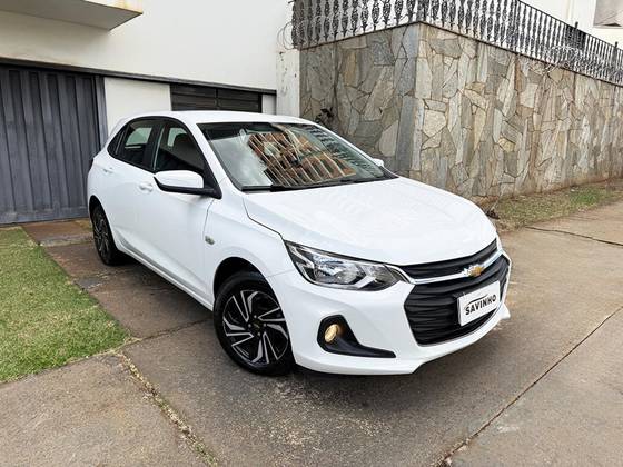 CHEVROLET ONIX 1.0 FLEX LT MANUAL